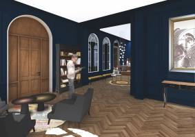 Madiha OUQACEM VIRATHAM - APRIM ARCHITECTURE