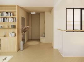 Emmanuelle BIDET - ATELIER MANUELLE ARCHITECTURE